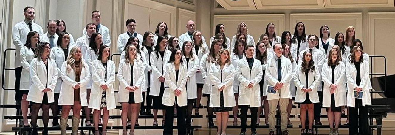 Physician Assistant Class of 2023 Graduates